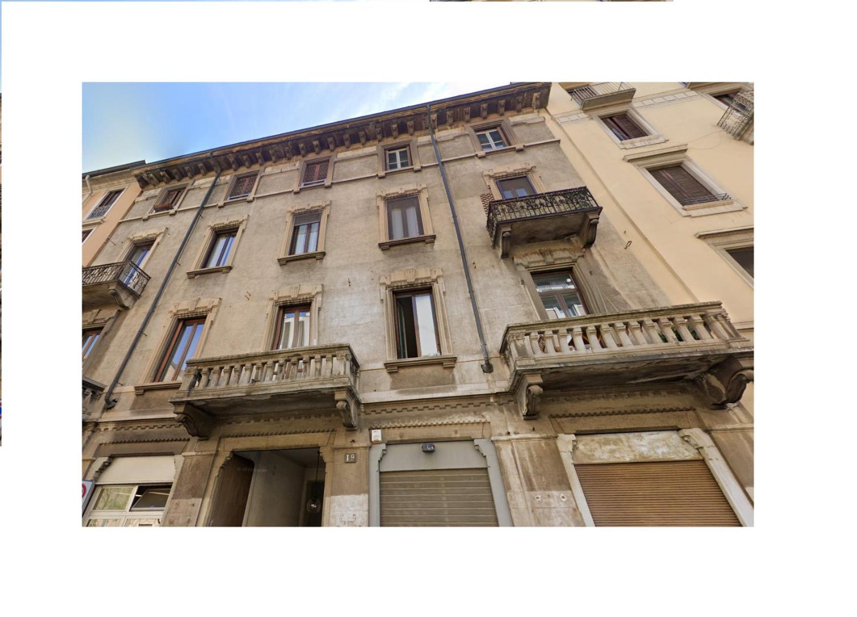 מילאנו Comecasa 2 Bedrooms Apartment In Via Curtatone מראה חיצוני תמונה